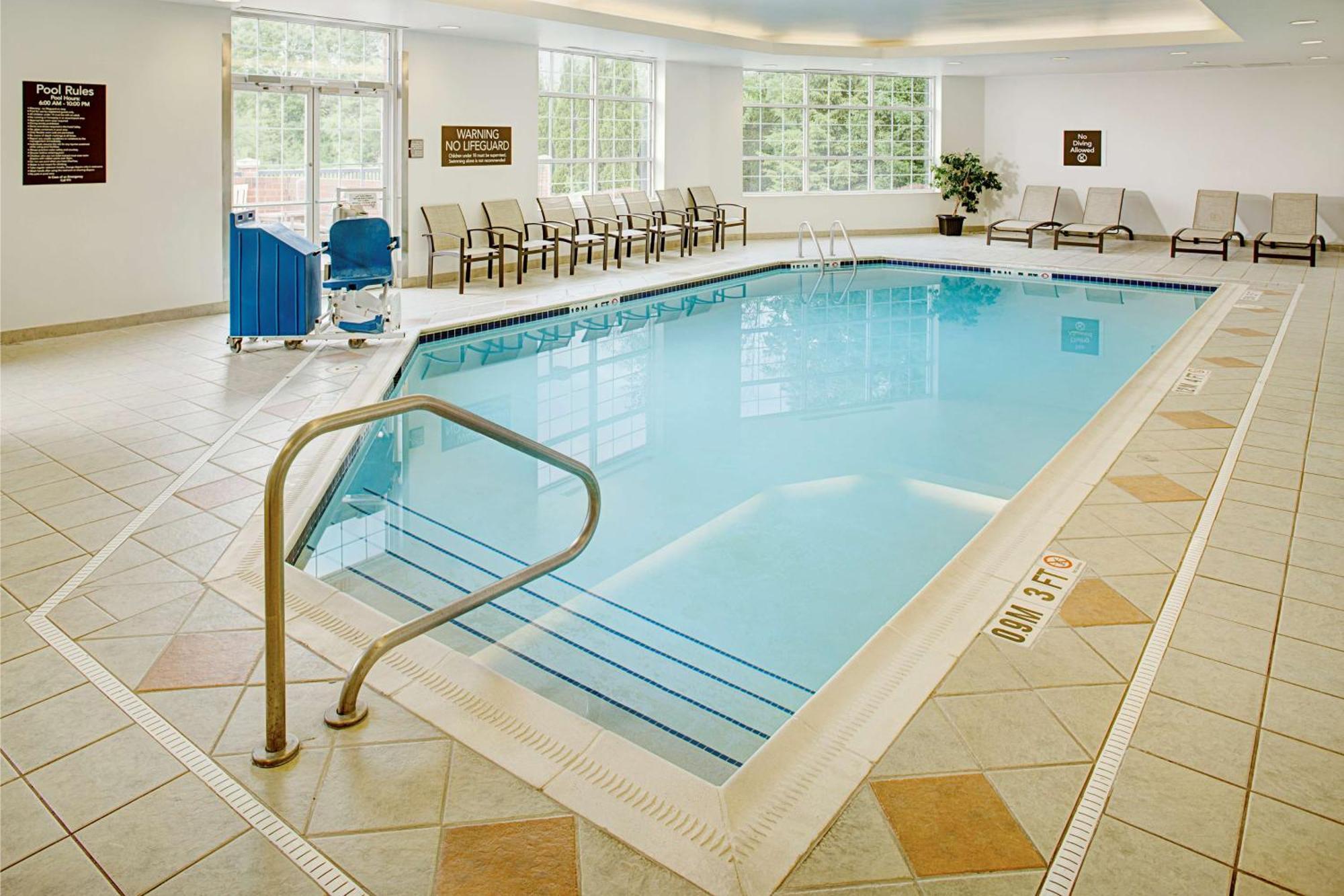Homewood Suites By Hilton Cleveland-Solon Kültér fotó