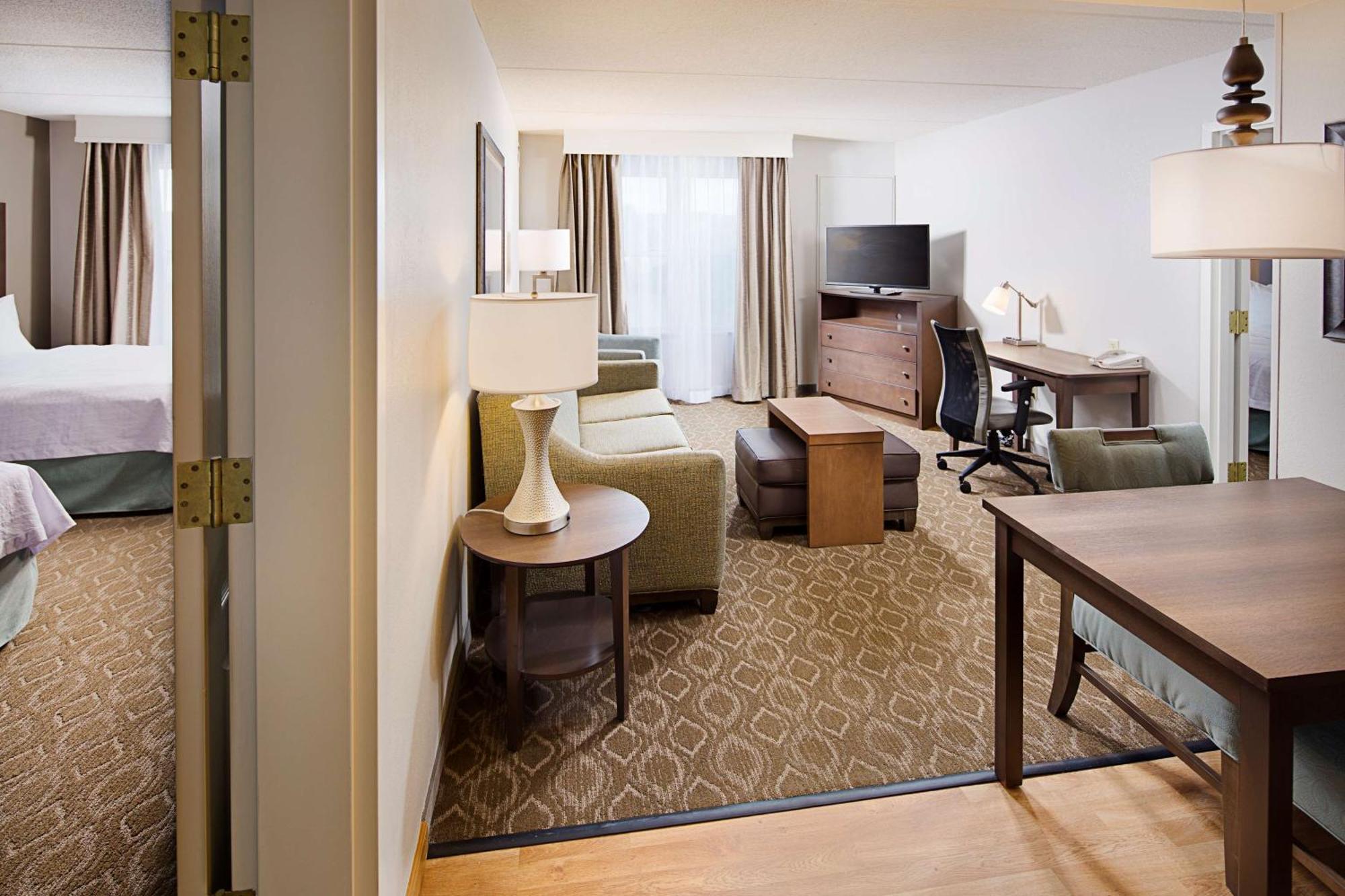 Homewood Suites By Hilton Cleveland-Solon Kültér fotó