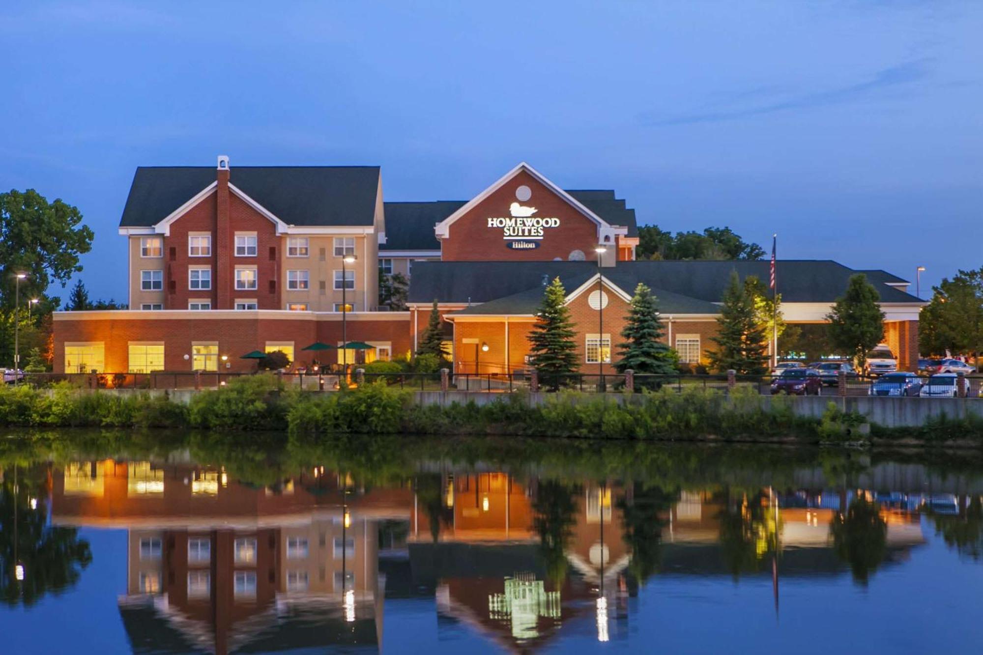 Homewood Suites By Hilton Cleveland-Solon Kültér fotó