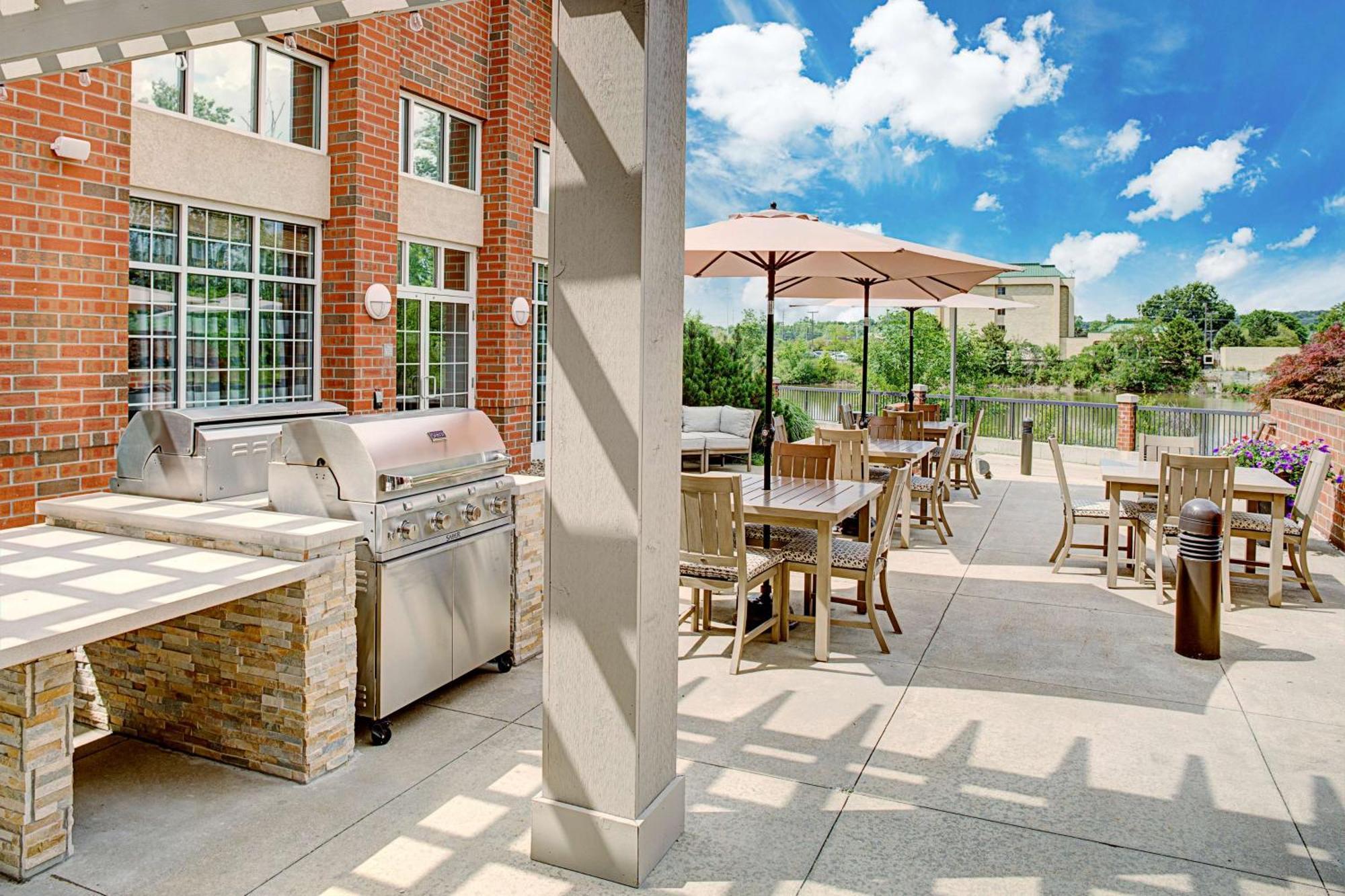 Homewood Suites By Hilton Cleveland-Solon Kültér fotó