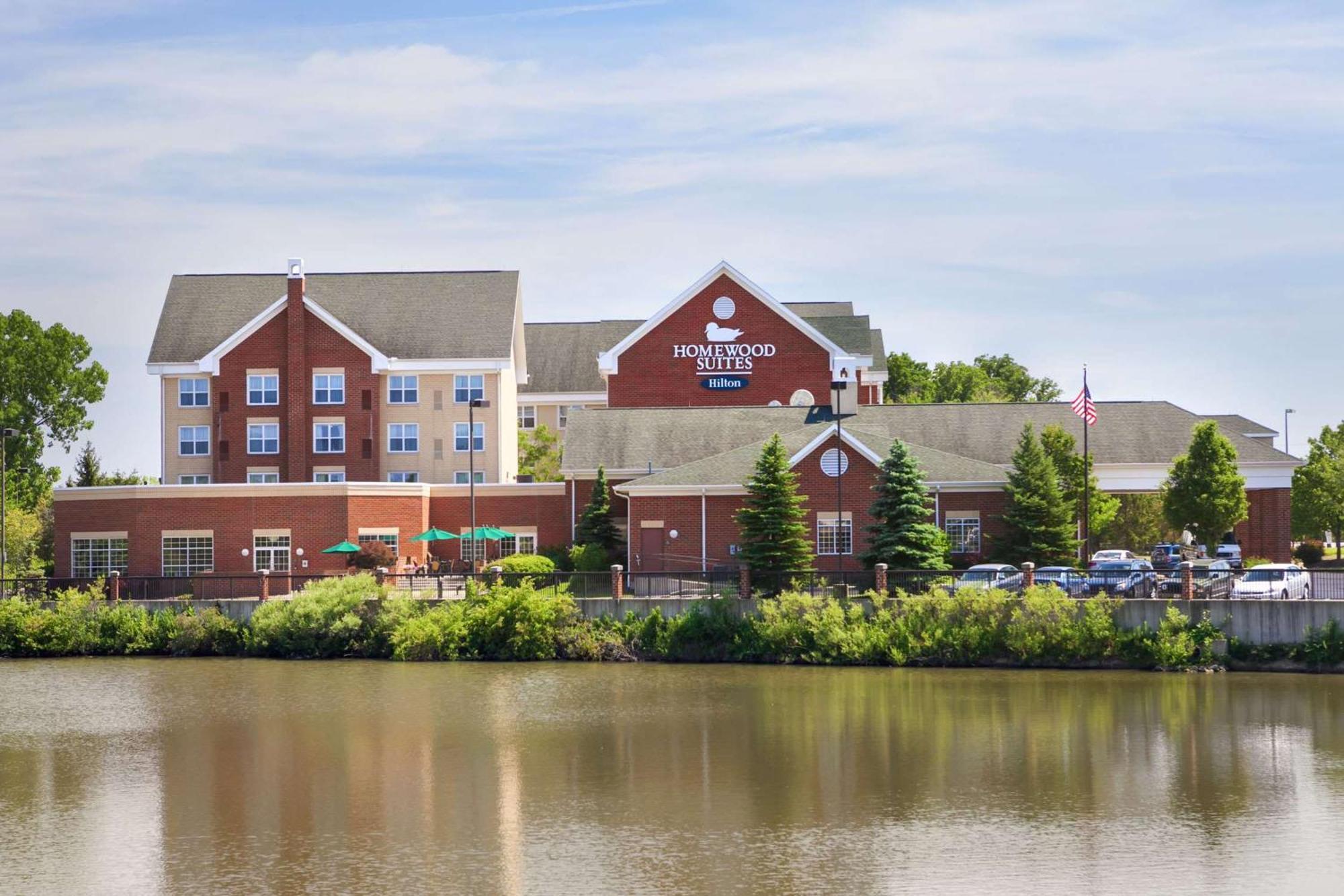 Homewood Suites By Hilton Cleveland-Solon Kültér fotó
