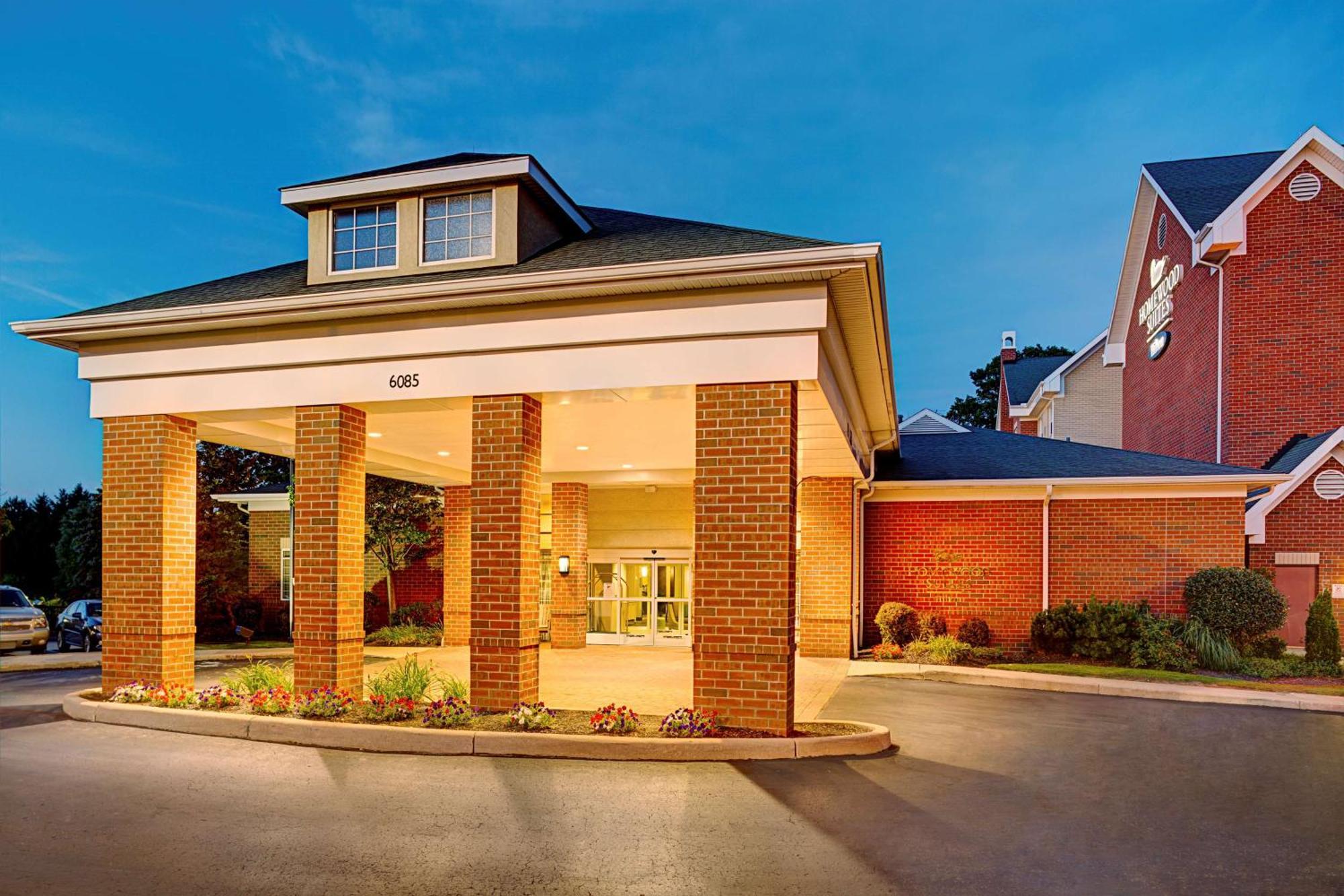 Homewood Suites By Hilton Cleveland-Solon Kültér fotó