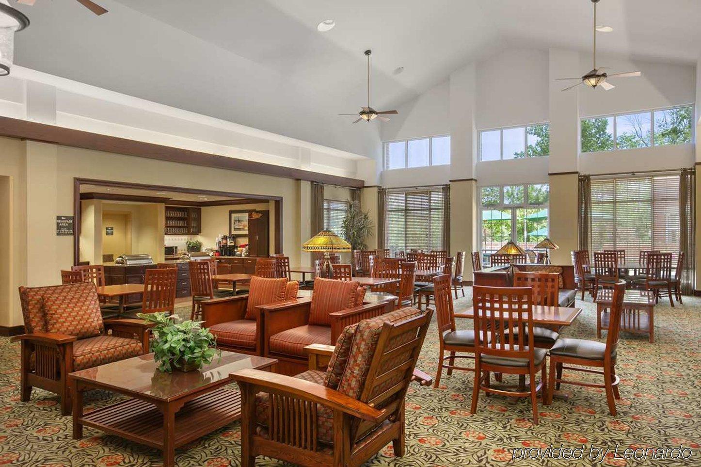 Homewood Suites By Hilton Cleveland-Solon Étterem fotó